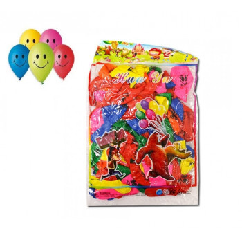 Балони Смайл11-92 (100шт), ціна за уп.