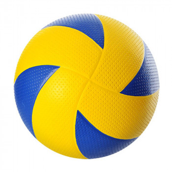 М'яч  волейбольний VA 0033 резиновий 300-320гр (50 шт/уп)