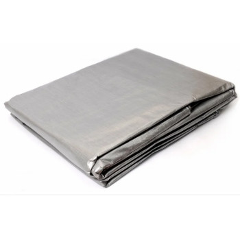 Тент 6х8м сірий X-TREME збільшеної щільності Тент 6х8м сірий X-TREME збільшеної щільності