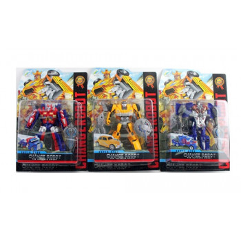 Трансформер 668-8 TF робот+машинка Трансформер 668-8 TF робот+машинка