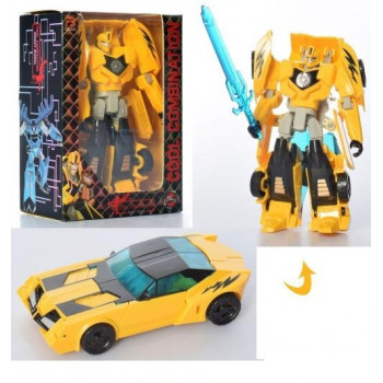 Трансформер FB101 робот+машинка Трансформер FB101 робот+машинка