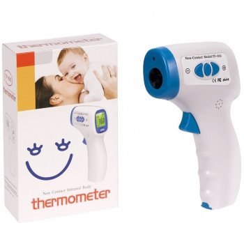 Безконтактний інфрачервоний цифровий термометр XK-2 Безконтактний інфрачервоний цифровий термометр XK-2