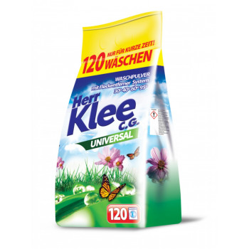 Пральний порошок KLEE UNIVERSAL 10кг 0058 Пральний порошок KLEE UNIVERSAL 10кг 0058