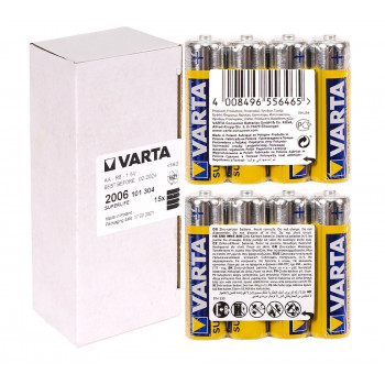 Батарейки   R6 Varta Superlife ZnCb AA Батарейки   R6 Varta Superlife ZnCb AA