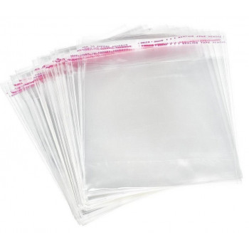 Пакет з клейкою стрічкою 30*40 (100 шт) Пакет з клейкою стрічкою 30*40 (100 шт)