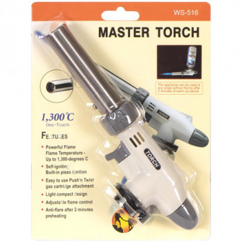 Пальник п'єзо 516 Пальник п'єзо 516