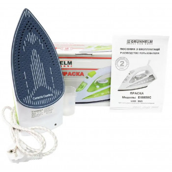 Праска GRUNHELM EI8858С 2200Вт Праска GRUNHELM EI8858С 2200Вт