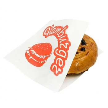 Пакет Гамбургер 140*140 200шт/уп (15уп/ящ) ціна за уп. Пакет Гамбургер 140*140 200шт/уп (15уп/ящ) ціна за уп.