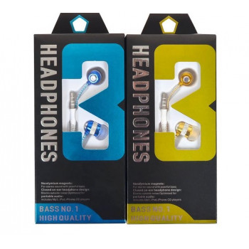 Навушники вакуумні 104753-N001 Навушники вакуумні 104753-N001