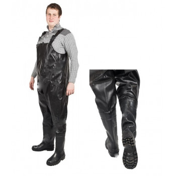 ПК-01 напівкомбінезон рибальський 40-41р. ПК-01 напівкомбінезон рибальський 40-41р.