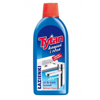 Гель для миття ванни Tytan 500мл (18шт/уп) 7830