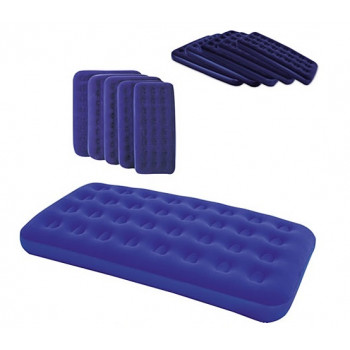 Матрац велюр 67000 синій 185*76*22см (6шт) Матрац велюр 67000 синій 185*76*22см (6шт)