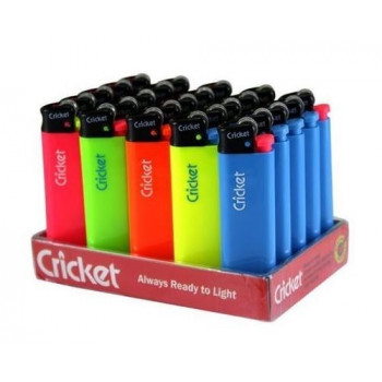 Запальнички камінь Cricket (25/1000шт) 9137/7127 Запальнички камінь Cricket (25/1000шт) 9137/7127