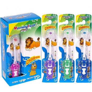 Зубні щітки дитячі Зубні щітки дитячі