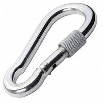 Карабін з замком d9 Карабін з замком d9