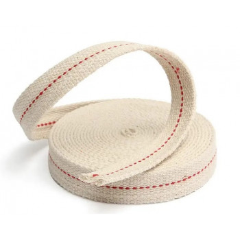 Гніт для гасової лампи 25м d.2,3см Гніт для гасової лампи 25м d.2,3см