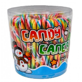 Цукерка  Посох  Candy Canes 12/50 ціна за уп.