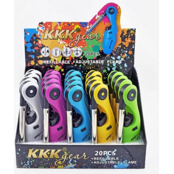 Запальнички для плити KKK відкидна (20 шт/уп) 513428 Запальнички для плити KKK відкидна (20 шт/уп) 513428