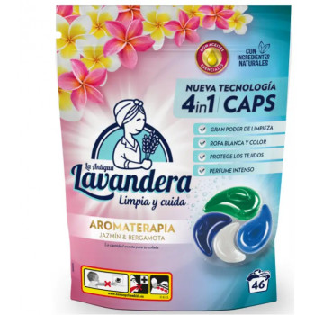 Пральний порошок капсули Лавандера 4в1 46шт AROMATERAPIA (6 уп) 5943 Пральний порошок капсули Лавандера 4в1 46шт AROMATERAPIA (6 уп) 5943