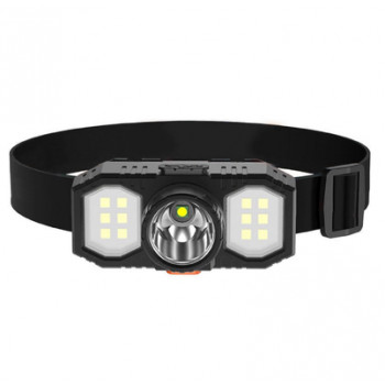 Ліхтарик на голову світлодіодний водонепроникний 13 LED PT-5591 Ліхтарик на голову світлодіодний водонепроникний 13 LED PT-5591