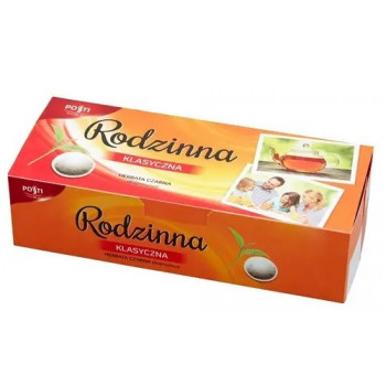 Чай Rodzinna 112 гр 80 пакетиків Klasyczna(10)
