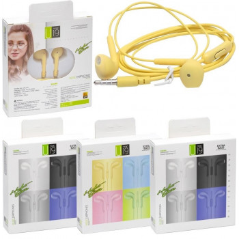 Навушники вакуумні U19 Навушники вакуумні U19