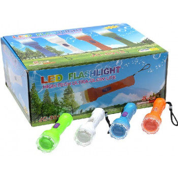 Ліхтарик LED JC5918 кишеньковий (48шт) ціна за шт. Ліхтарик LED JC5918 кишеньковий (48шт) ціна за шт.