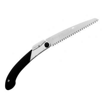 Пила садова розкладна 210мм чорна ручка Пила садова розкладна 210мм чорна ручка