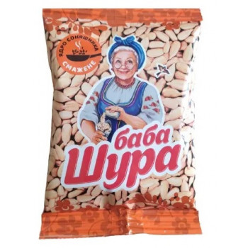 Акція насіння ядра смажені 150гр Баба Шура пачка (50уп) Акція насіння ядра смажені 150гр Баба Шура пачка (50уп)