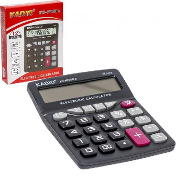 Калькулятор KD3852B-2 16*12,5*3см