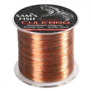 Волосінь Culebra 1000м*0.40мм SFML040-1000 (72шт/ящ) ціна за шт. Волосінь Culebra 1000м*0.40мм SFML040-1000 (72шт/ящ) ціна за шт.