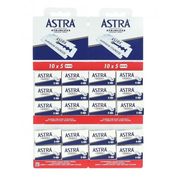 Лезо ASTRA (20шт) ціна за уп.