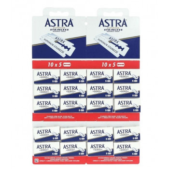 Лезо ASTRA (20шт) ціна за уп. 7257 Лезо ASTRA (20шт) ціна за уп. 7257