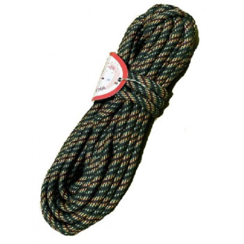 Мотузка плетена 8мм 20м