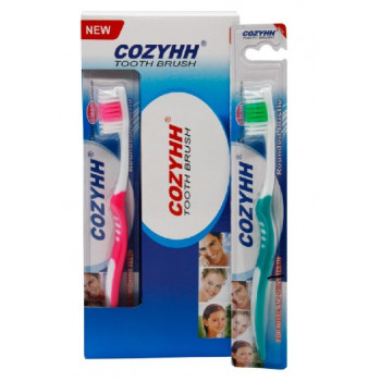 Зубні щітки COZYHH (12шт/уп) ціна за шт.