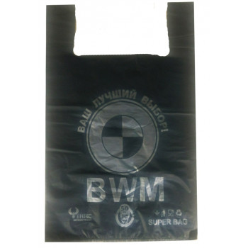 Пакет BWM 38/58 ЕНІКС/Super BAG (100шт/уп) ціна за уп.