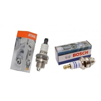 Свічки запалювання для малих двигунів Bosch/Stihl (10шт/уп)