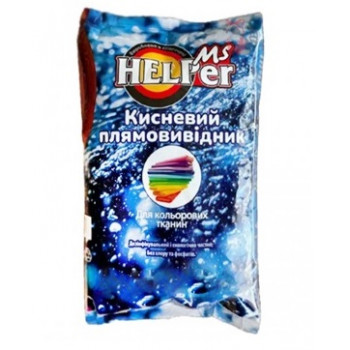 Кисневий порошок NEW Хелпер 900 гр Колор (20шт/ящ) 0548 Кисневий порошок NEW Хелпер 900 гр Колор (20шт/ящ) 0548