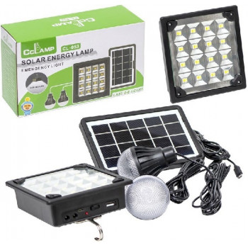 Сонячна система CCLamp CL-053 Сонячна система CCLamp CL-053