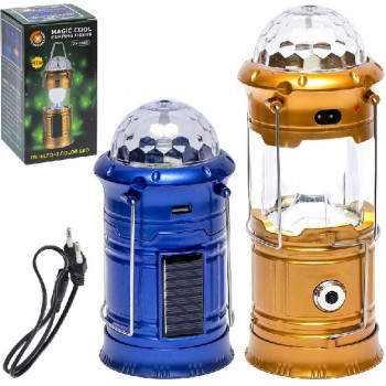 Ліхтарик кемпінговий LED 5801 6LED+1W +3 color led Ліхтарик кемпінговий LED 5801 6LED+1W +3 color led