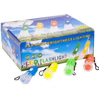 Ліхтарик ZP-723 3*AG кишеньковий (48шт/уп) ціна за шт. Ліхтарик ZP-723 3*AG кишеньковий (48шт/уп) ціна за шт.