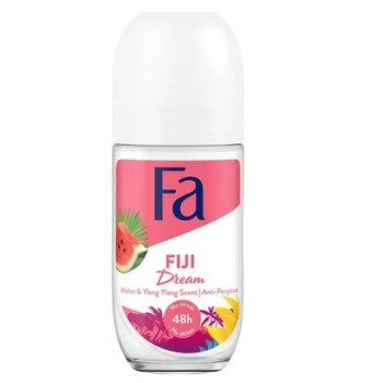 Антиперспірант роликовий FA жіночий 50мл (6шт) 2172/9082 Антиперспірант роликовий FA жіночий 50мл (6шт) 2172/9082