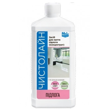 Миюче для підлоги Чистолайн 1 л (16шт) 0803/0515 Миюче для підлоги Чистолайн 1 л (16шт) 0803/0515
