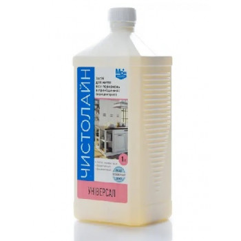 Миюче Чистолайн універсал 1 л (16шт) 0546 Миюче Чистолайн універсал 1 л (16шт) 0546