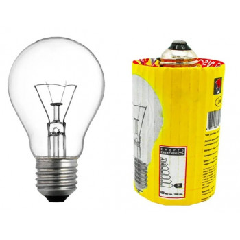 Лампочка ReD MaC E27 A55 100Вт (100шт/ящ) Лампочка ReD MaC E27 A55 100Вт (100шт/ящ)