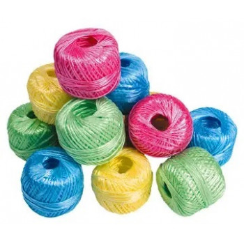 Клубок поліпропіленовий 180гр 1647 Клубок поліпропіленовий 180гр 1647