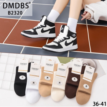 Шкарпетки в/п жіночі DMDBS B2320 36-41 р. (10шт)