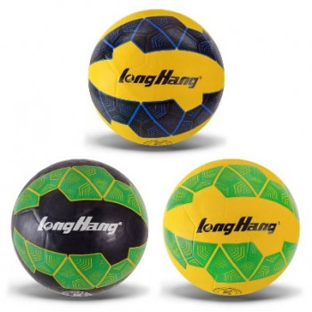 М'яч футбольний FB-2324 №5 гумовий 420гр сітка+голка (50шт)