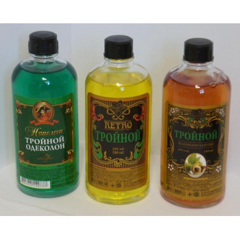 Одеколон 180 мл (20шт) 6289/5987 Одеколон 180 мл (20шт) 6289/5987