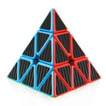 Кубик Рубик Піраміда (58шт) HC27-6 ціна за шт.